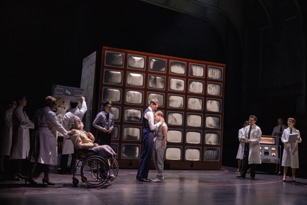 Stranger Things: The First Shadow Broadway Show Ticket in New York - image 7